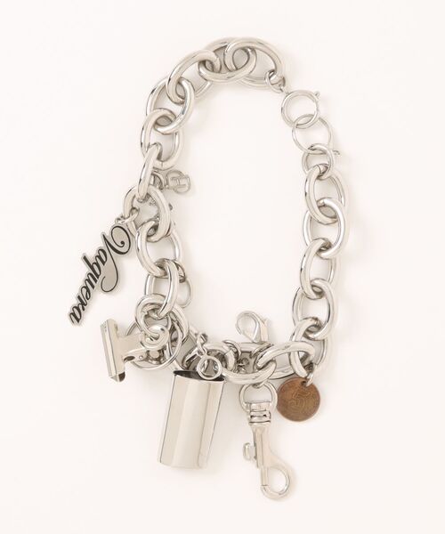 ネックレス VAQUERA/ヴァケラ/DHYGERE CHARM NECKLACE 2.0 レディース メンズの画像