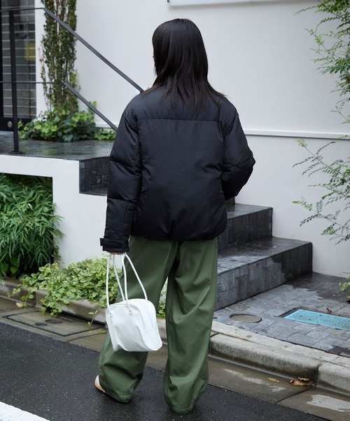 THE CRAFT CREW PRODUCTS ダウンコート ダウンジャケット ビッグ