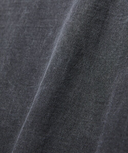 「NAUTICA」 半袖Tシャツ X-LARGE チャコールグレー メンズ_画像8