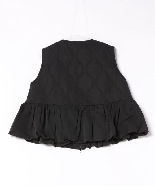 STYLEBLOCK（スタイルブロック） ダウンベスト ベスト タフタ