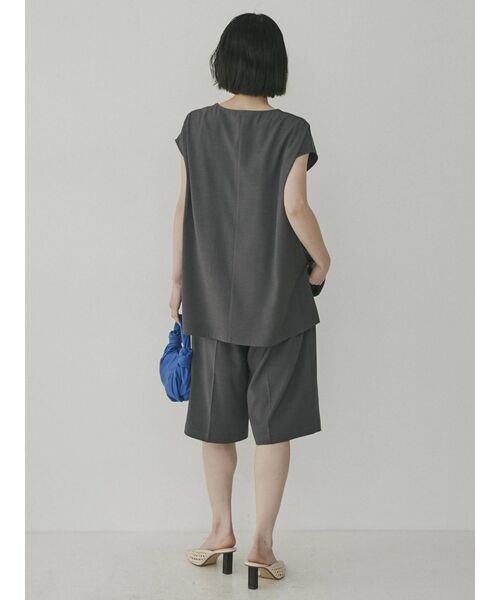 「COTORICA」 ノースリーブブラウス FREE ベージュ レディース_画像9