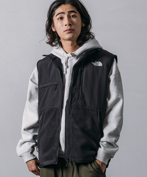 直営店限定 ノースフェイス デナリベストジャケット フリース THE NORTH FACE - XXL 新品 海外限定 デナリ ベスト ポーラテック