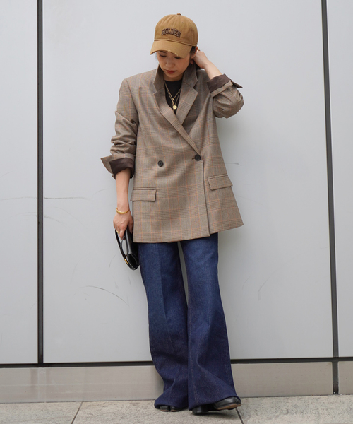 EVERYDAY I LIKE. ジャケット テーラードジャケット *エッセンシャル 