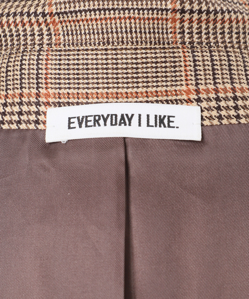 EVERYDAY I LIKE. ジャケット テーラードジャケット *エッセンシャル 