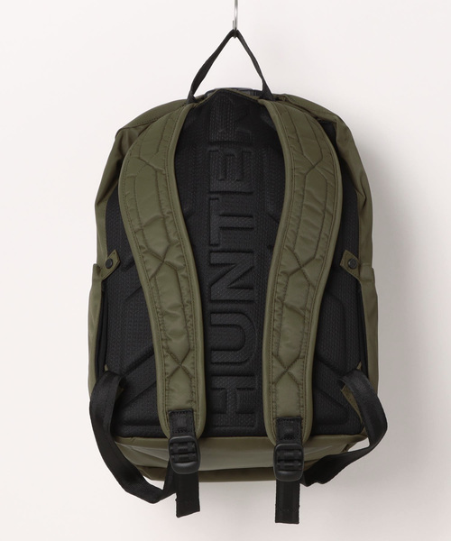 HUNTER（ハンター） リュック ONE SIZE カーキ レディース : ZOZOTOWN