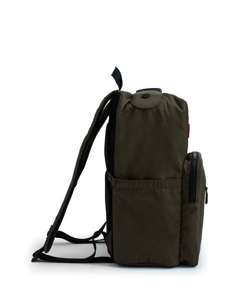 HUNTER（ハンター） リュック ONE SIZE カーキ レディース : ZOZOTOWN
