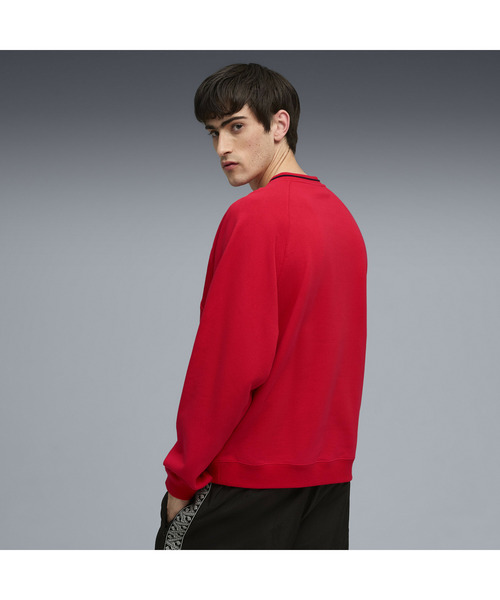 PUMA（プーマ） トレーナー スウェット メンズ キング クルー