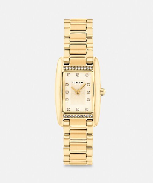 COACH（コーチ） 腕時計 リーズ ウォッチ・20MM X 30MM レディース