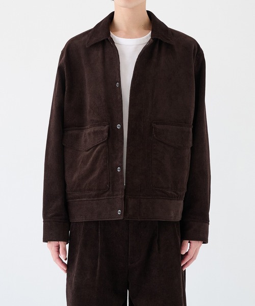 markaware（マーカウェア） ブルゾン アウター 「markaware/marka