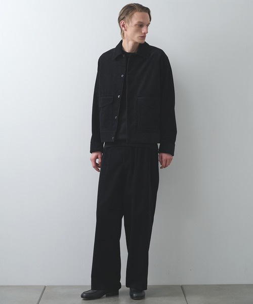 markaware（マーカウェア） ブルゾン アウター 「markaware/marka