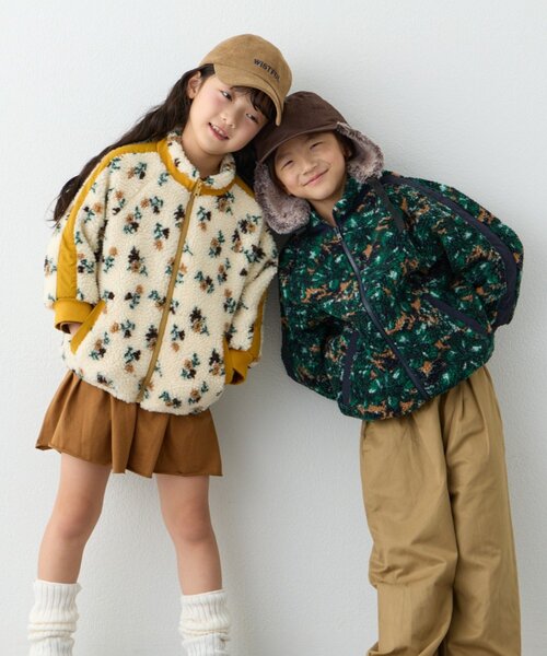 CIAOPANIC TYPY（チャオパニックティピー） ブルゾン アウター 「KIDS