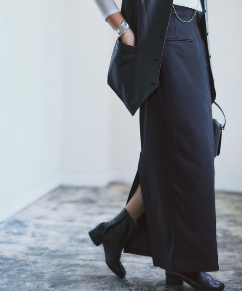 A part by（アパートバイ） スカート 「坪田あさみさんコラボ