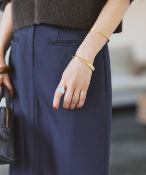 A part by（アパートバイ） スカート 「坪田あさみさんコラボ