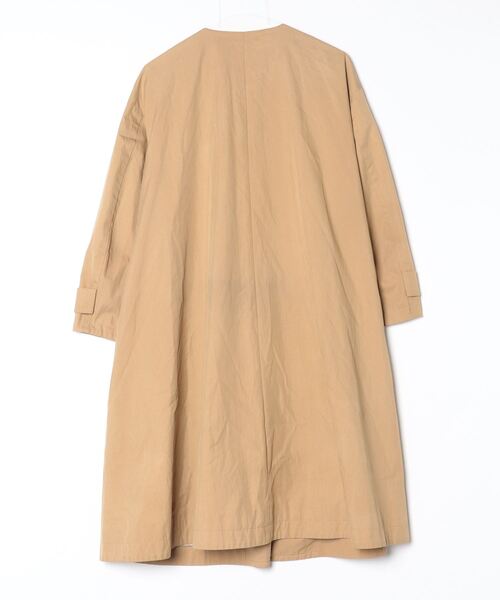 JOURNAL STANDARD（ジャーナルスタンダード） ノーカラーコート SMALL