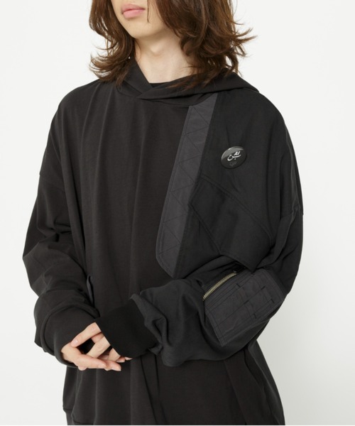 STOF（ストフ） パーカー STOF/ストフ/FUSION HOODIE メンズ 