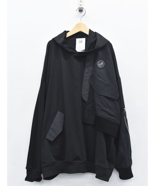 STOF（ストフ） パーカー STOF/ストフ/FUSION HOODIE メンズ