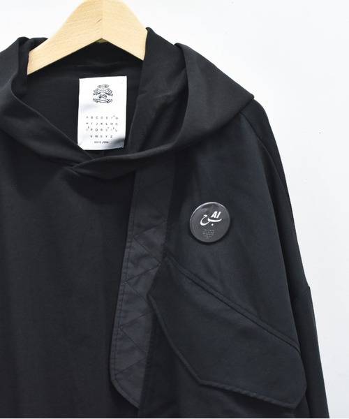 STOF（ストフ） パーカー STOF/ストフ/FUSION HOODIE メンズ