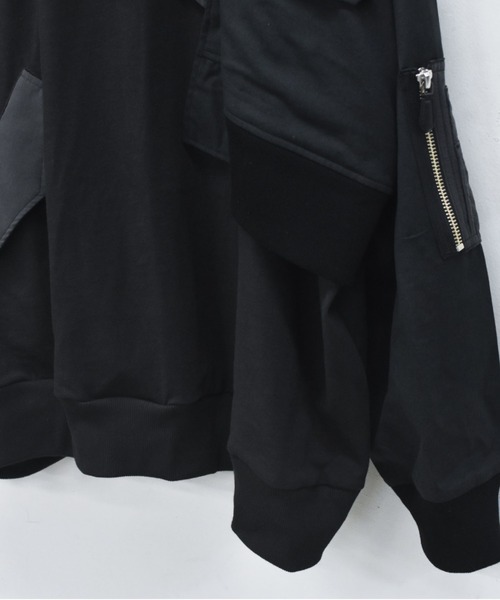 STOF（ストフ） パーカー STOF/ストフ/FUSION HOODIE メンズ