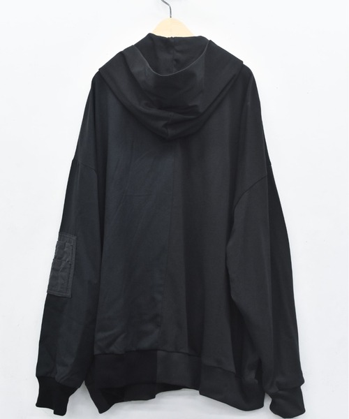 STOF（ストフ） パーカー STOF/ストフ/FUSION HOODIE メンズ 