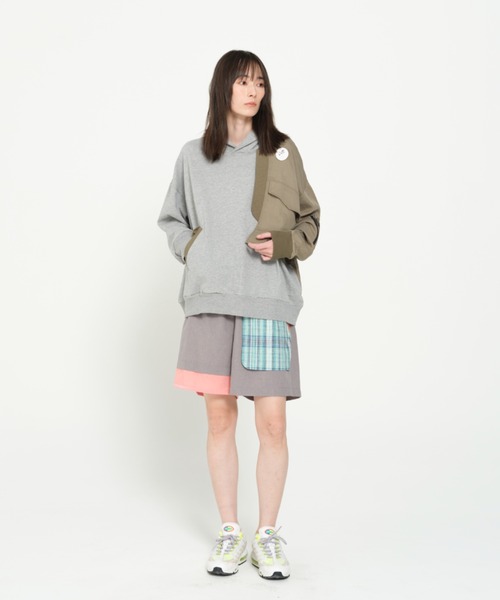 STOF（ストフ） パーカー STOF/ストフ/FUSION HOODIE メンズ