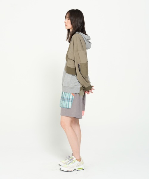 STOF（ストフ） パーカー STOF/ストフ/FUSION HOODIE メンズ