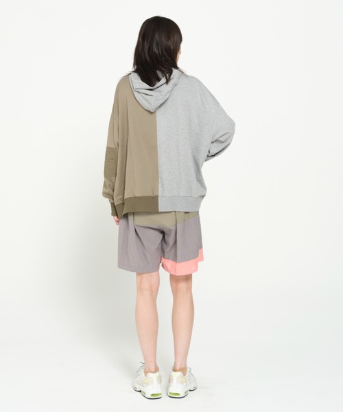 STOF（ストフ） パーカー STOF/ストフ/FUSION HOODIE メンズ