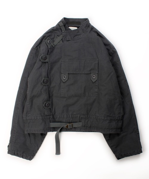 ミリタリージャケット モッズコート Universal Style Wear
