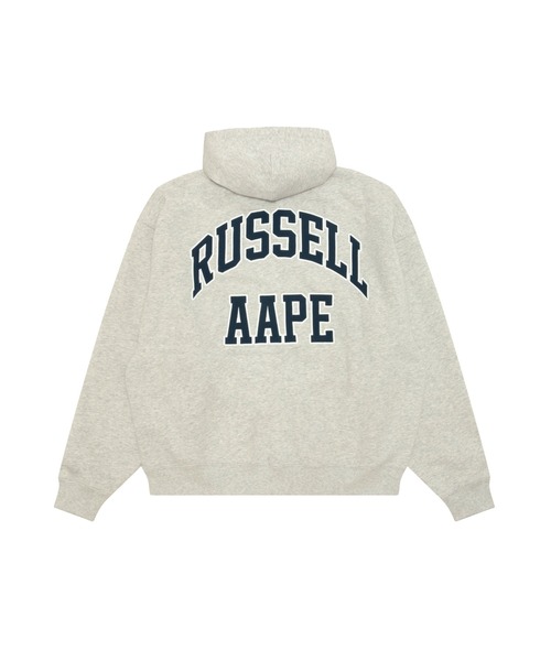 AAPE BY A BATHING APE（エーエイプバイアベイシングエイプ） パーカー