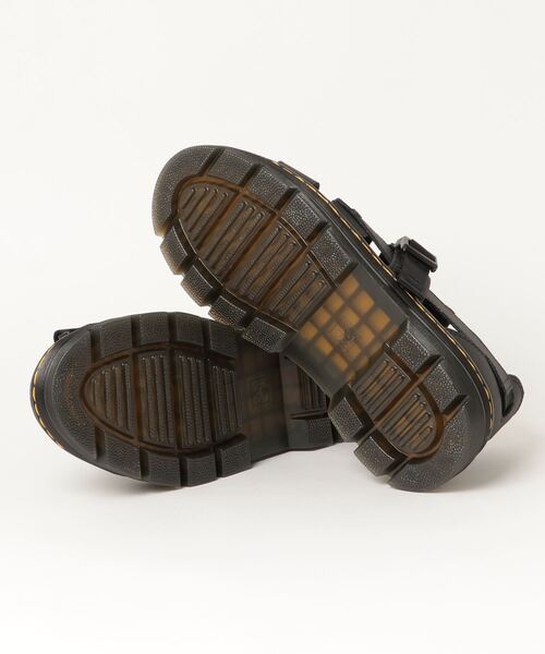 Dr.Martens（ドクターマーチン） サンダル 6 ブラック メンズ