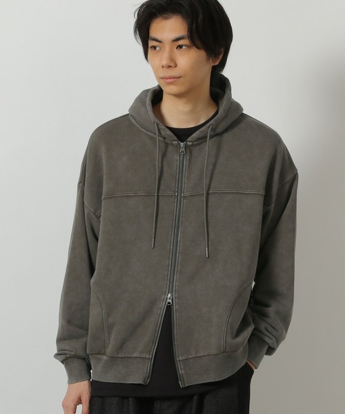 JACKALL フード付きパーカー XL 黒 1F ESSENTIAL HOODIE BLACK｜ブランド定番のベーシックパーカー