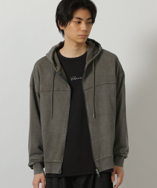 MAZZEL パーカー Lサイズ MAZZEL ジップアップパーカー – BMSG