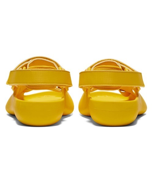 「ONITSUKA TIGER YELLOW COLLECTION」 フラットサンダル 25 グリーン レディース_画像8