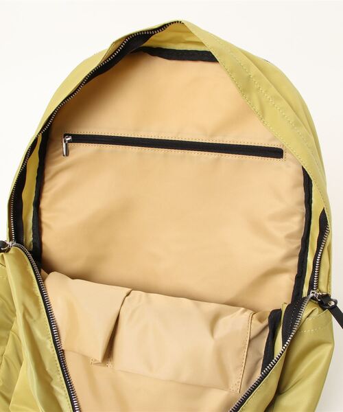 「Y'SACCS」 リュック FREE ライトベージュ レディース_画像5