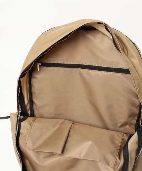 「Y'SACCS」 リュック FREE ライトベージュ レディース_画像8