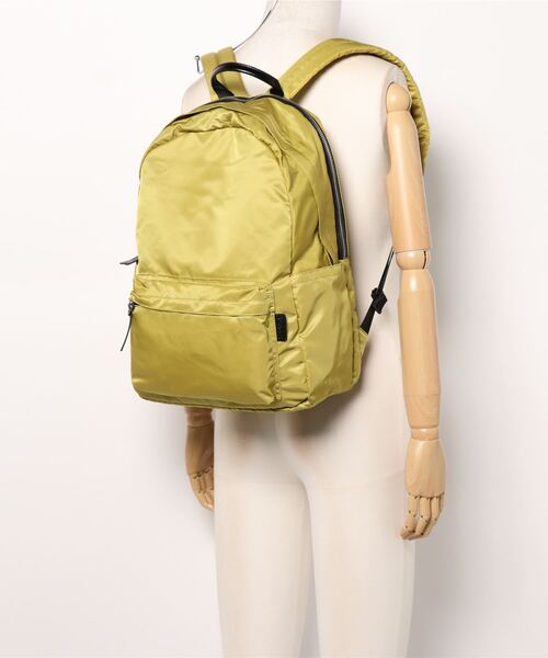 「Y'SACCS」 リュック FREE ライトベージュ レディース_画像9