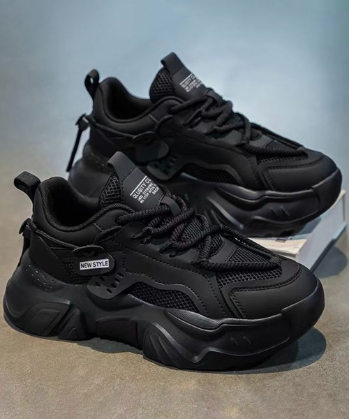 WESTBOY（ウエストボーイ） スニーカー 厚底 メッシュスニーカー