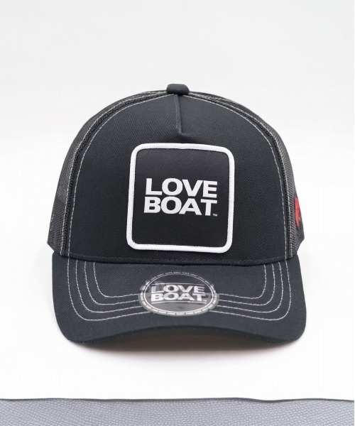 ラブボート メッシュキャップ キャップ 帽子 レディース LOVEBOAT