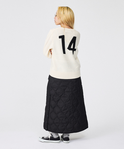 Rouge vif la cle（ルージュヴィフラクレ） ニット セーター 「Le