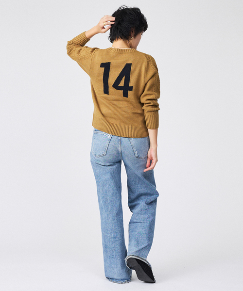 Rouge vif la cle（ルージュヴィフラクレ） ニット セーター 「Le