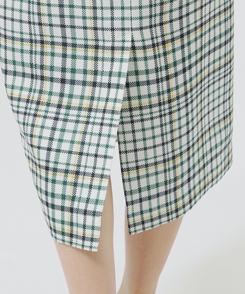 「CAST:」 スカート M ホワイト レディース_画像7