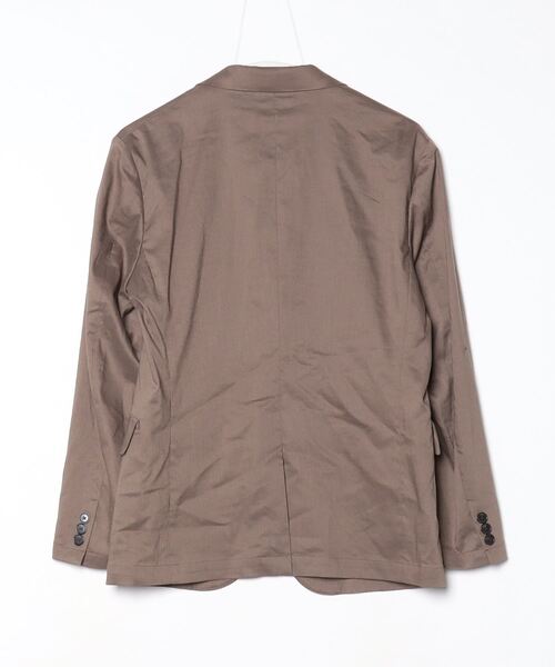 TAKEO KIKUCHI / タケオキクチ 【軽羽織/日本製】カネマサ メランジ