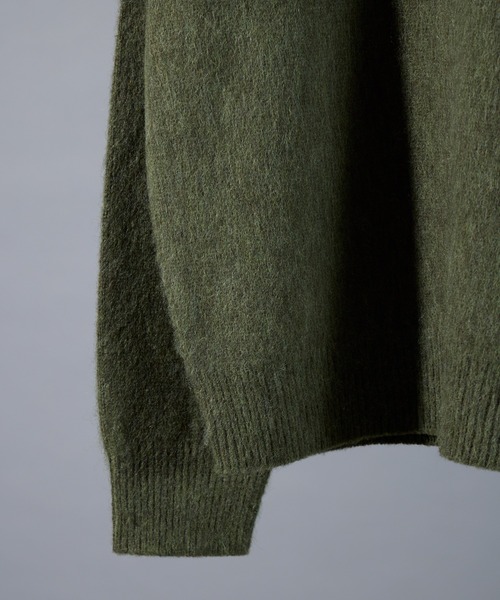 セーター ニット 「 Kinloch Anderson / キンロック アンダーソン