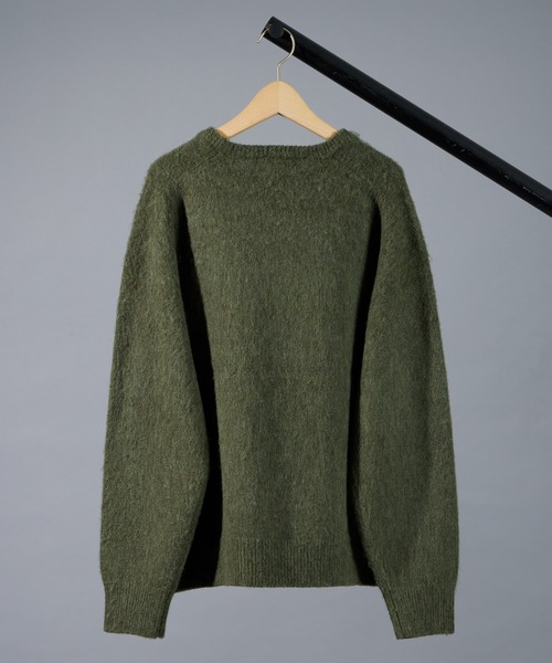 セーター ニット 「 Kinloch Anderson / キンロック アンダーソン