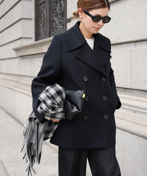 Deuxieme Classe Alex Double Coat新品 Deuxieme Classe（ドゥーズィエムクラス） コート アウター Neo Alex