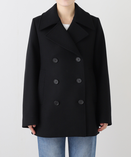 Deuxieme Classe Alex Double Coat新品 Deuxieme Classe（ドゥーズィエムクラス） コート アウター Neo Alex