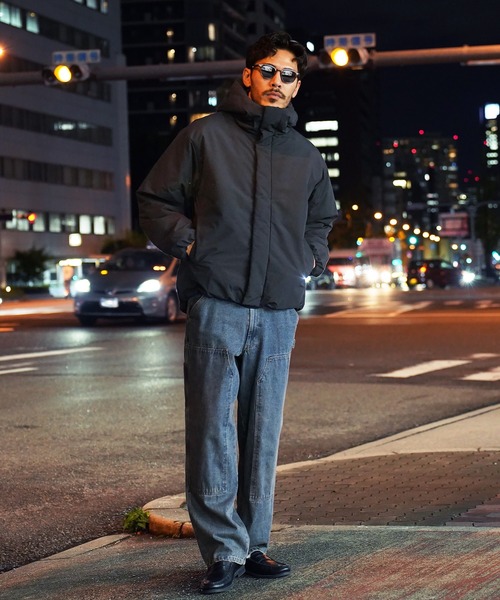 JIGGYS SHOP（ジギーズショップ） ブルゾン アウター ポリピーチ 撥水