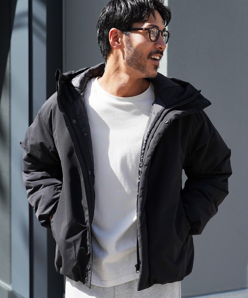 JIGGYS SHOP（ジギーズショップ） ブルゾン アウター ポリピーチ 撥水