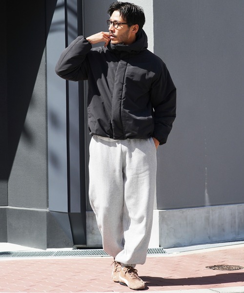 JIGGYS SHOP（ジギーズショップ） ブルゾン アウター ポリピーチ 撥水