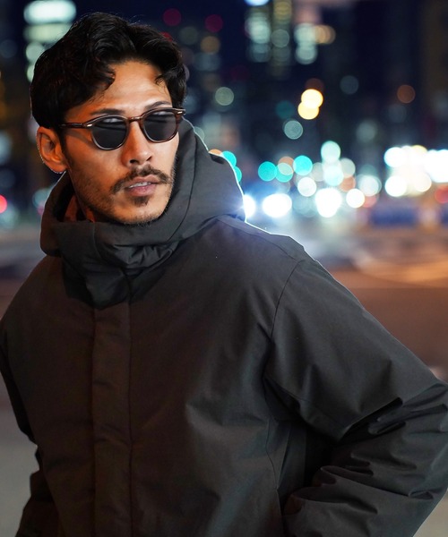 JIGGYS SHOP（ジギーズショップ） ブルゾン アウター ポリピーチ 撥水