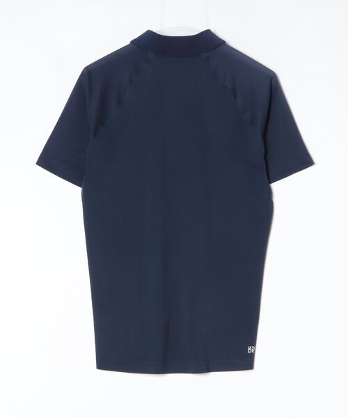 新品未開封　LACOSTE ネイビー ポロシャツ　サイズ3 LACOSTE（ラコステ） 半袖ポロシャツ 3 ネイビー メンズ : ZOZOTOWN